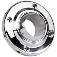 Steering Column Swivel Floor Mount 1-3/4" Diameter Columns