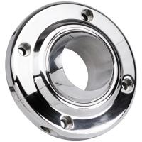 Steering Column Swivel Floor Mount 2" Diameter Columns