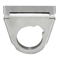 Steering Column Drop 2-1/2" Drop, 2" Column