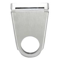 Steering Column Drop 4-1/2" Drop, 2" Column