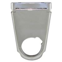 Steering Column Drop 4-1/2" Drop, 2" Column