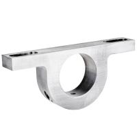 OEM Style Dash Mount Steering Column Clamp 2" Diameter Column