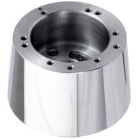 Tapered Style Steering Wheel Adapter 5/6-Bolt Pattern