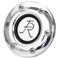Horn Button Assembly for 6-Bolt Original Corvette Style Wheels