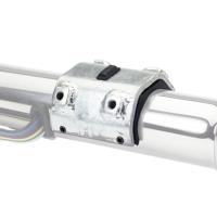Strap Clamp Includes Rubber Mount