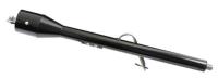 Floor Shift Tilt Steering Column, 1967-1968 Chevy Camaro, 30 in. Length [Black Powder-Coat Finish]
