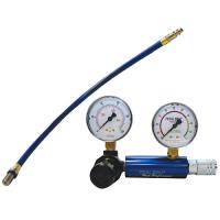 Dual Gauge Leakdown Tester 14mm Hose