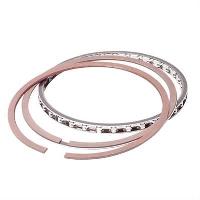 Classic Race Piston Ring Set [Bore Size: 3.425 in.]