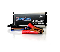 CHG8A12V AGM Smart Battery Charger [12 Volt, 8 Amp]