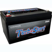 S16VL Lightweight 16 V Race AGM Battery, 10-1/4" L x 6-3/8" W x 6" H