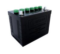 12 Volt Collector AGM Battery 1965-1974 Chrysler, Mopar Green