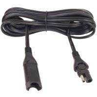 Battery Charger Extension Cable [6 ft. 2-Pin SAE Charge Connector]