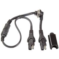 Battery Charger Extension Cable [40 in. 2-Pin SAE Charge Connector]