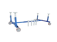 BCA-3000 Body Cart Adjustable