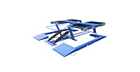 LR-10K-TLPAD Commercial Low-Rise Pad Lift