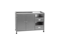 PSB-PSMCT Paint Storage Mixing Cabinet & Table