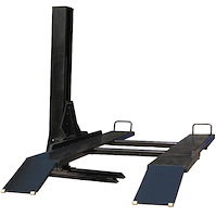 Single Post Automotive Storage Lift [6,000 lb. Capacity]
