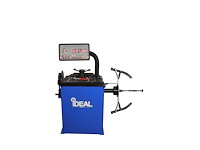 WB-953-B-MCAB-K Motorcycle Wheel Balancer