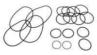 Service EPDM O-Ring Kit for Mega Bertha Fuel Pump