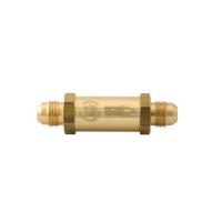 Check Valve Aluminum for use w/Jet (-6 AN)
