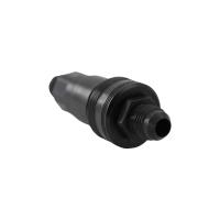 Quick Release Check Valve Aluminum w/Jet (-6 AN Flare)