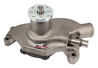 SuperCool Water Pump As Cast 1955-73 Small Block Chevy