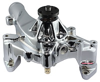 Supercool Water Pump Polished 1965-76 Ford 390/427/428 FE