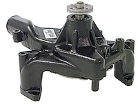 Supercool Water Pump Black Powder Coated 1965-76 Ford 390/427/428 FE