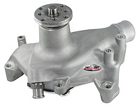 SuperCool Water Pump As Cast 1969-93 Small Block Chevy