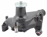 SuperCool Water Pump 1969-1996 Small Block Chevy [Smoothie Black]