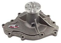 Standard Water Pump As Cast 1969-79 Pontiac 400/455