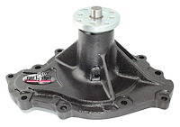 Standard Water Pump Black Powder Coated 1969-79 Pontiac 400/455