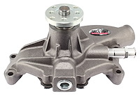 SuperCool Water Pump As Cast 1972-82 Chevy Corvette V8