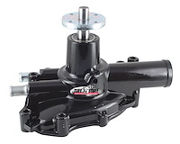 SuperCool Water Pump Black Powder Coated 1986-93 Ford Mustang 5.0L