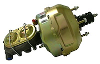 9" Booster Combo 2018 Master Cylinder