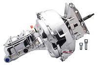 11" Booster Combo 2018 Master Cylinder