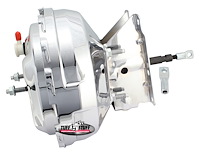 11 in. Power Brake Booster - Dual Diaphragm