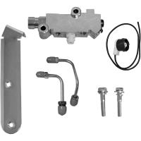 Brass Proportioning Valve Kit 2027, 2028, 2071, 2072 Master Cylinder [Disc/Disc]