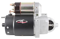 OE-Style Starter Stealth Black 1955-00 Small and Big Block Chevy