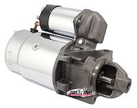 OE-Style Starter Chrome 1957-81 Small and Big Block Chevy