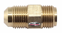 Power Steering Saginaw Hose Fitting 3/8 in. Male Inverted Flare x 3/8 in. Male SAE Flare