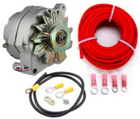 Alternator and Wire Kit