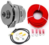 Alternator and Wire Kit