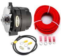 Alternator and Wire Kit