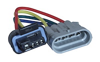 Alternator Conversion Pigtail CS130D to a CS130 Harness