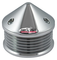Pulley & Bullet Cover 6 Groove