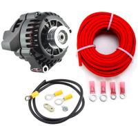 Alternator and Wire Kit