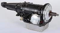 C4 Transmission W/Trans Brake