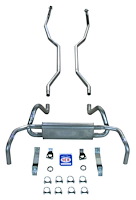 23008 1967-1968 Camaro Z28 Exhaust System