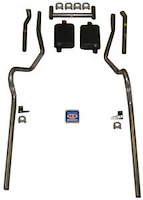 63070 1955-1957 Chevrolet Full-Size Exhaust System